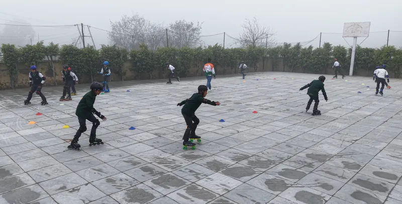 Skating