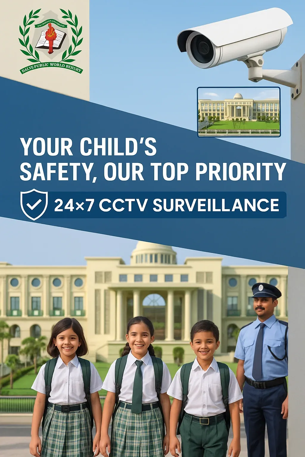 Keeping every student safe