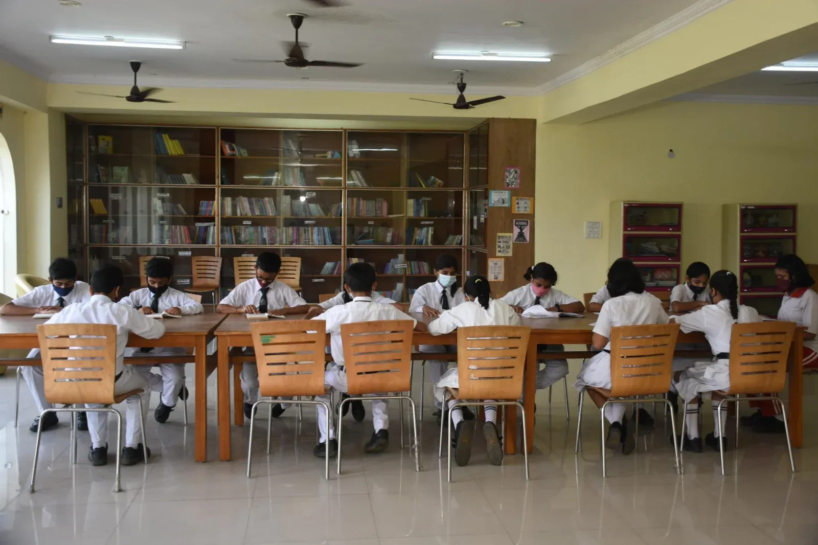 Knowledge beyond classrooms