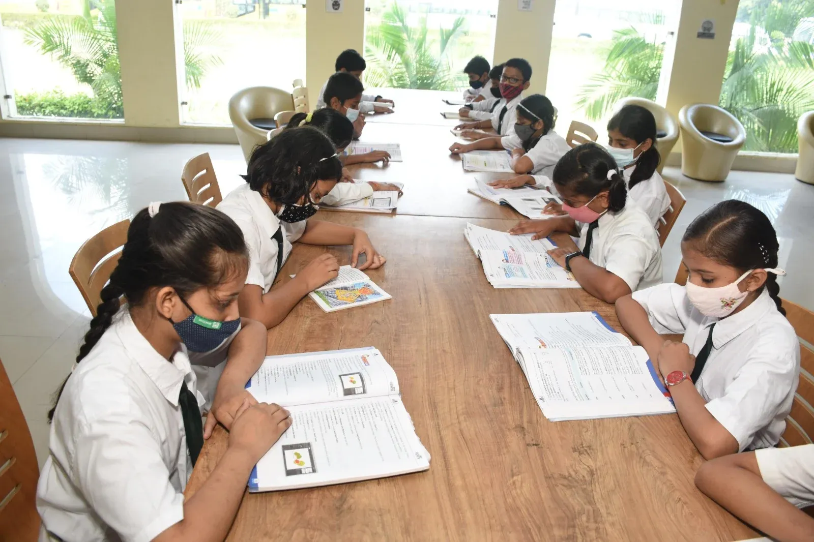School Library