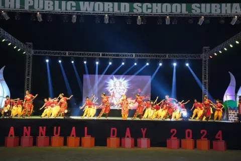Annual Function 2024 — photo 16