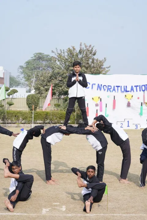 Annual Sports Day 2024–25 — photo 16