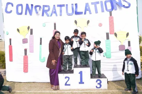 Annual Sports Day 2024–25 — photo 6
