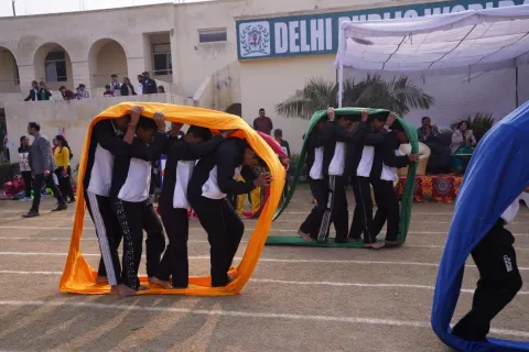 Annual Sports Day 2024–25 — photo 2