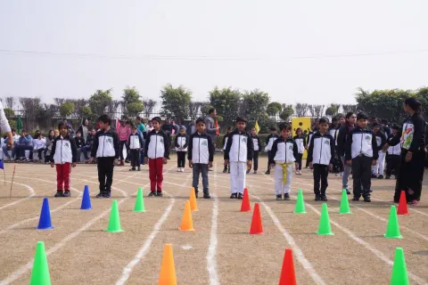 Annual Sports Day 2024–25 — photo 7