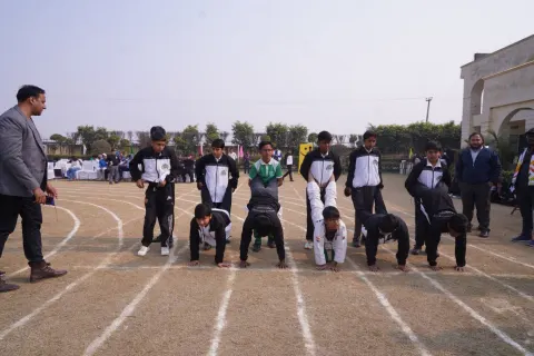 Annual Sports Day 2024–25 — photo 4