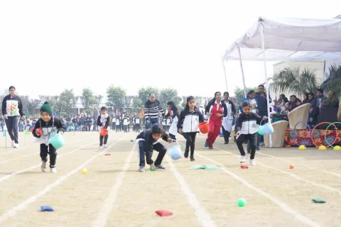 Annual Sports Day 2024–25 — photo 17