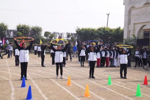 Annual Sports Day 2024–25 — photo 8