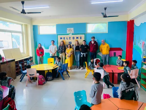 Foreign Exchange Programme — photo 2