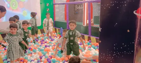 Fun Orbit Picnic — photo 10